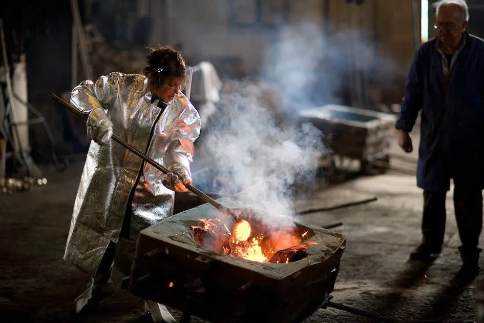 Inside Carole A. Feuerman’s Sculpture Process — Carole A. Feuerman