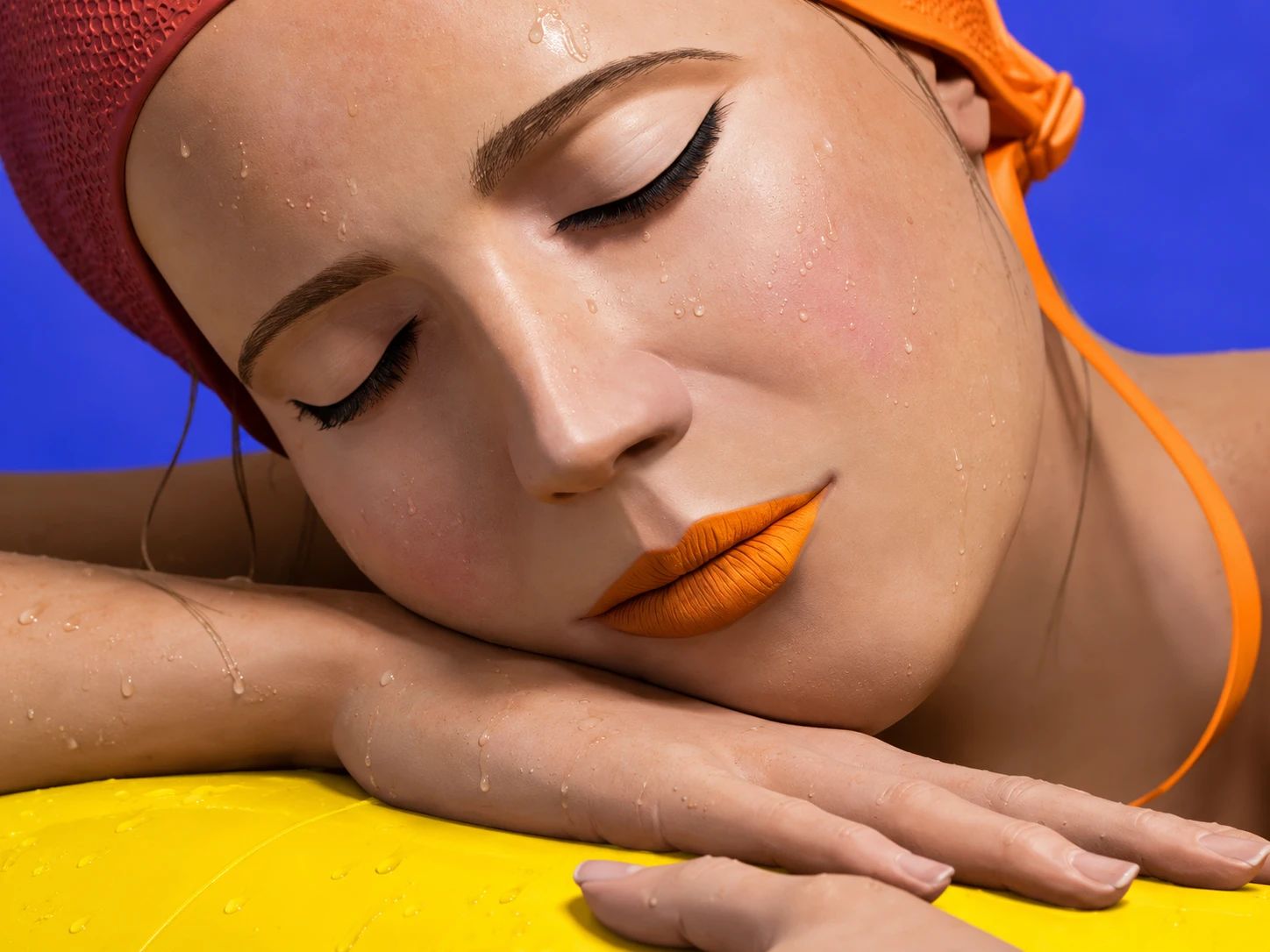Inside Carole A. Feuerman’s Sculpture Process — Carole A. Feuerman
