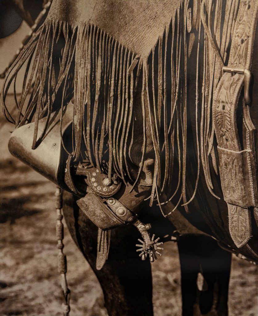 The Artifact Collection — Traditional printmaking incorporating materials gathered from Western ranches.