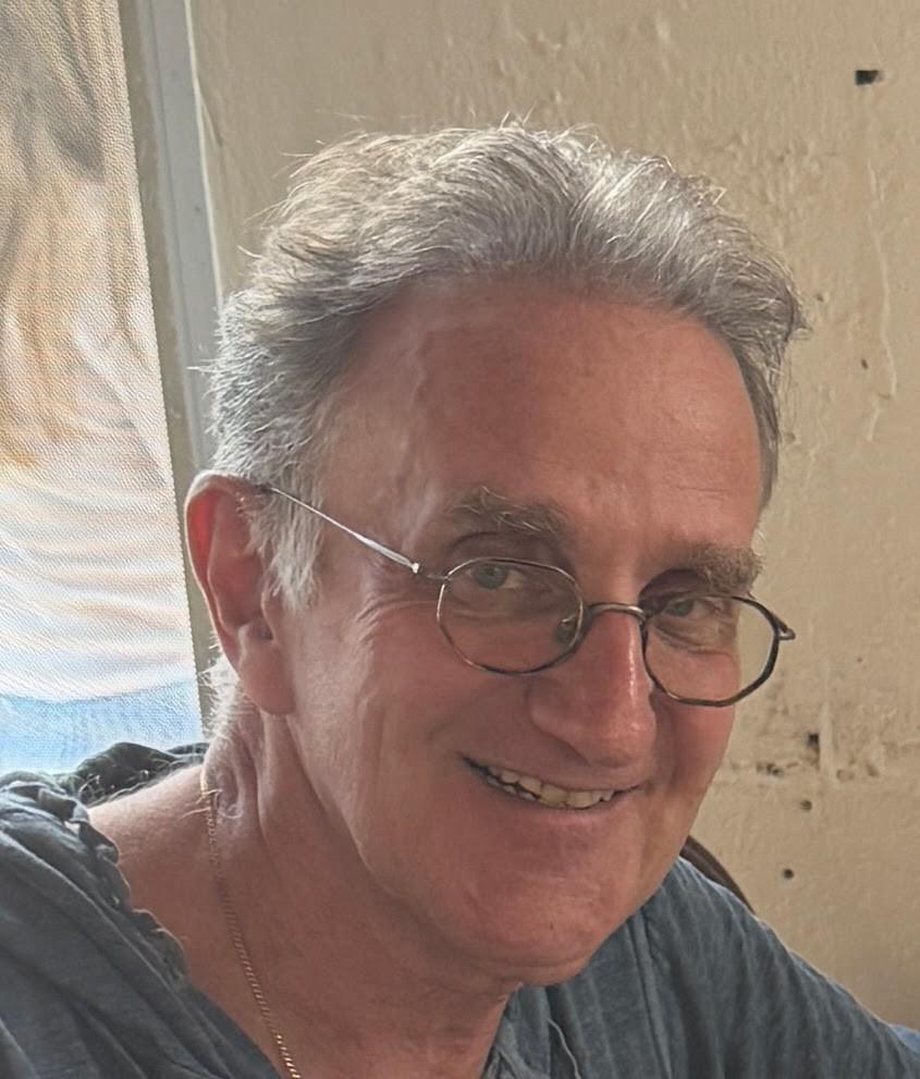 Portrait of Bernard Markowicz, founder of Markowicz Fine Art